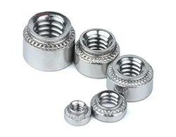 DIN 2.4816 Captive Nuts